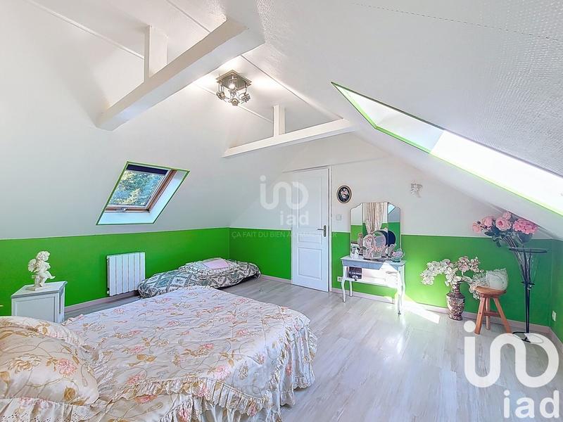 Maison - 175 m² - 8 pièces