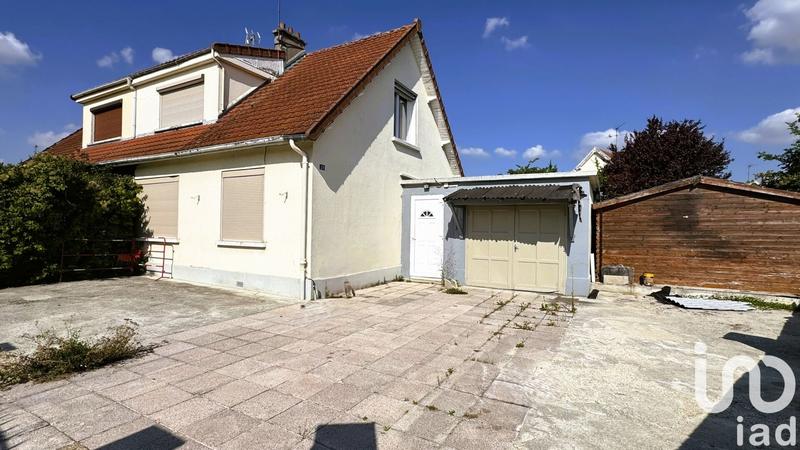 Maison - 74 m² - 4 pièces