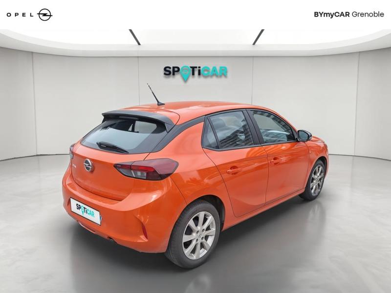 Opel Corsa 1.2 Turbo 100 ch Bvm6 Edition