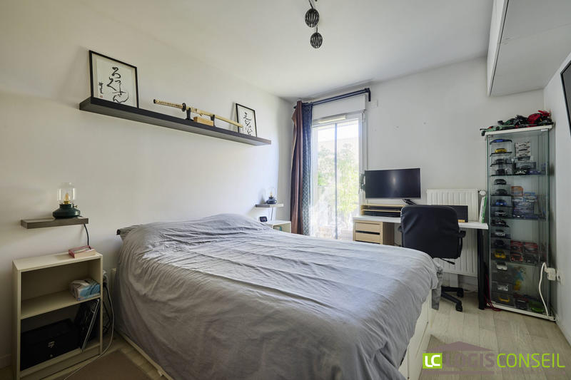 Appartement - 60 m² - 3 pièces