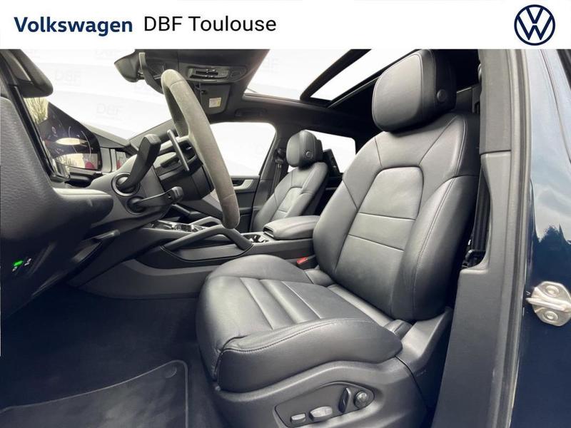 Porsche Cayenne E-Hybrid 3.0 V6 470 ch