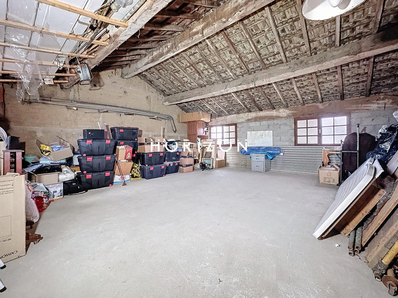 Maison ancienne - 116 m² - 4 pièces