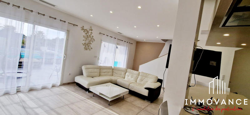 Villa - 190 m² - 7 pièces