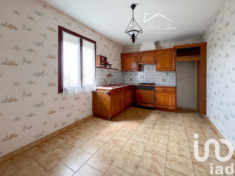 Maison - 103 m² - 5 pièces