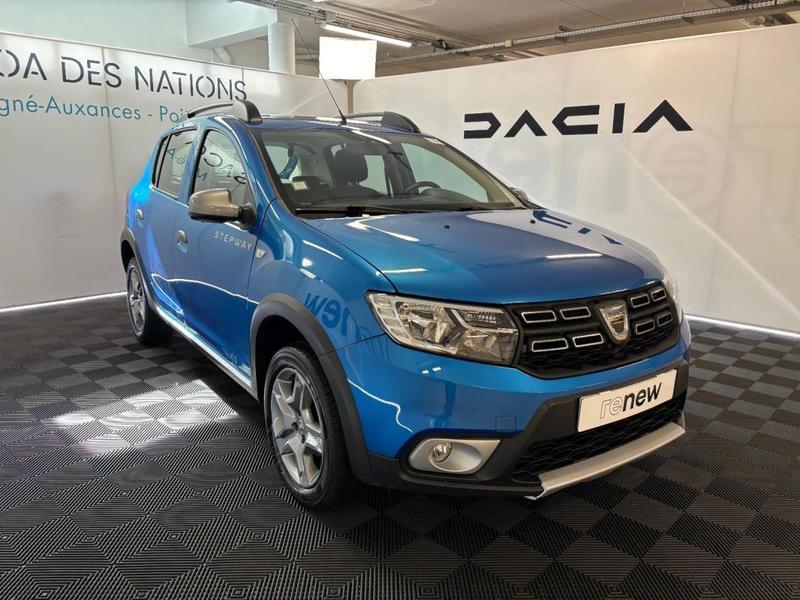 Dacia Sandero TCe 90 Stepway
