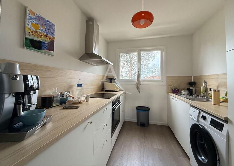 Appartement - 61 m² - 3 pièces