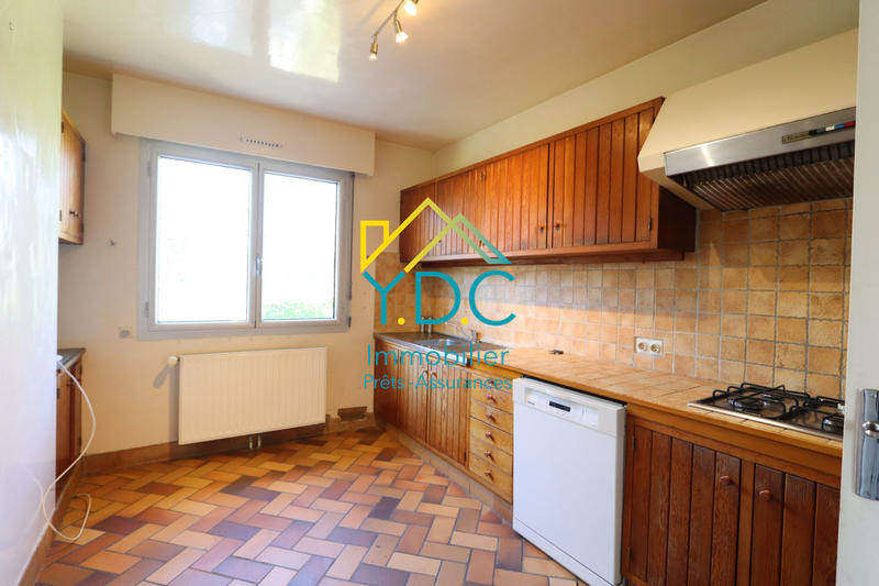 Maison - 124 m² - 5 pièces