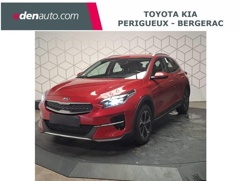 Kia Xceed 1.6 GDi Hybride Rechargeable 141ch Dct6 Active