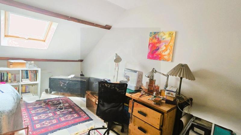 Maison de ville - 76 m² - 4 pièces