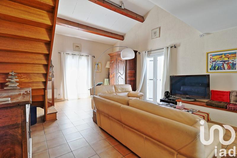 Maison - 128 m² - 5 pièces