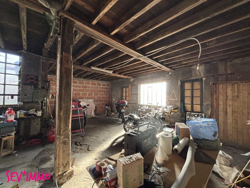 Maison - 118 m² - 8 pièces