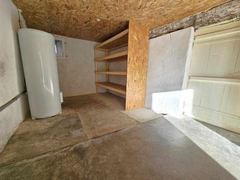 Maison - 58 m² - 3 pièces