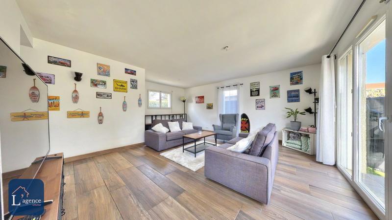 Maison - 122 m² - 5 pièces