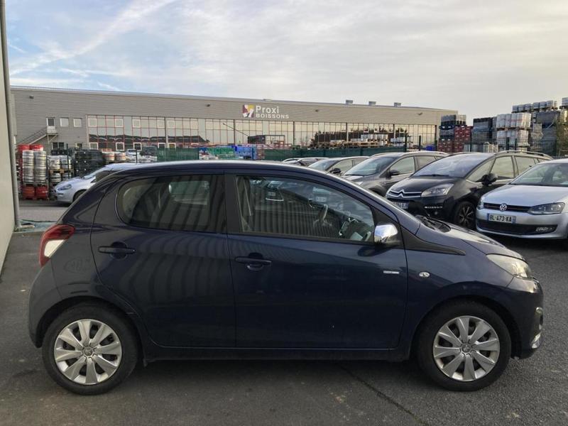 Peugeot 108 Style 1.2i 82 Ch - Garantie 6 Mois