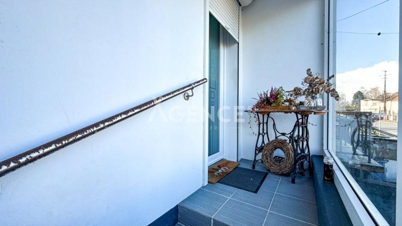 Maison de ville - 92 m² - 4 pièces