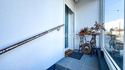 Maison de ville - 92 m² - 4 pièces