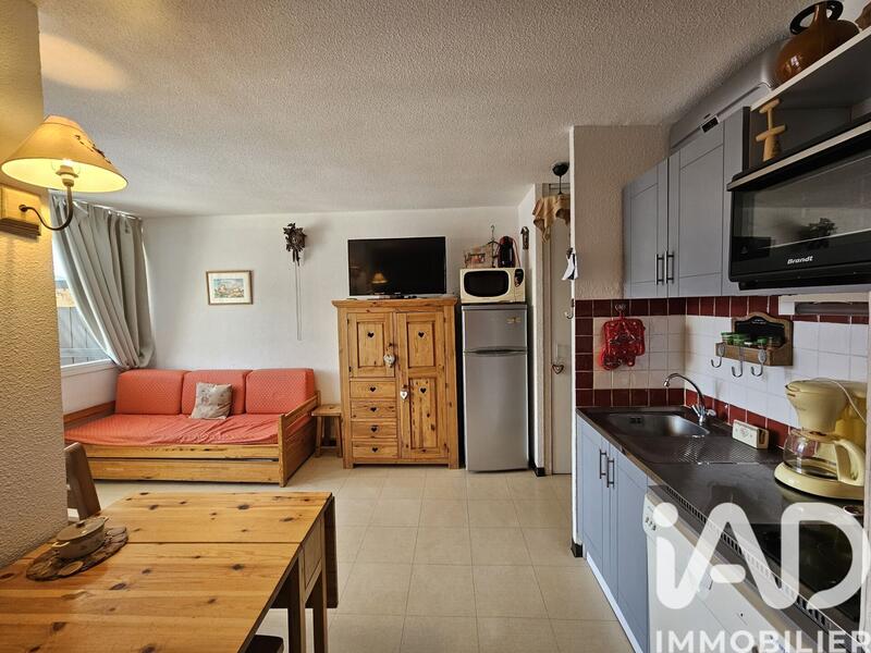 Appartement - 25 m² - 2 pièces