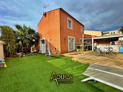 Villa - 104 m² - 4 pièces