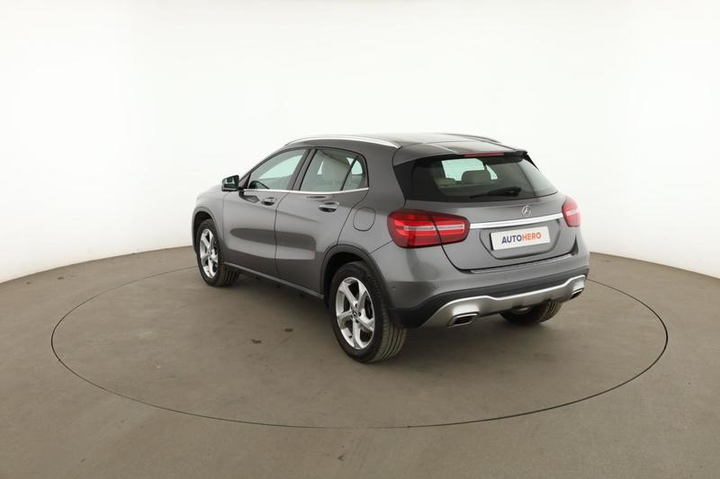 Mercedes Gla 200 d 136 ch