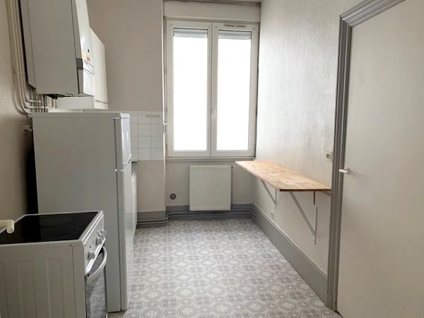 Appartement - 36 m² - 2 pièces