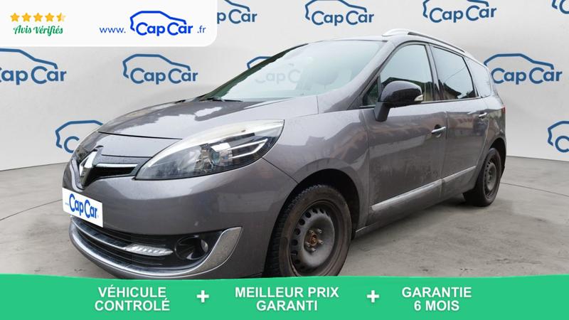 Renault Grand Scénic III 1.5 dCi 110 Edc6 Initiale - Automatique