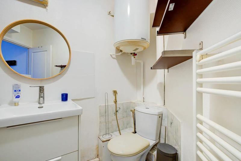 Appartement - 27 m² - 2 pièces