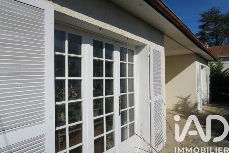 Maison - 137 m² - 6 pièces
