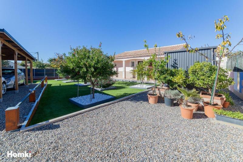 Villa - 80 m² - 4 pièces