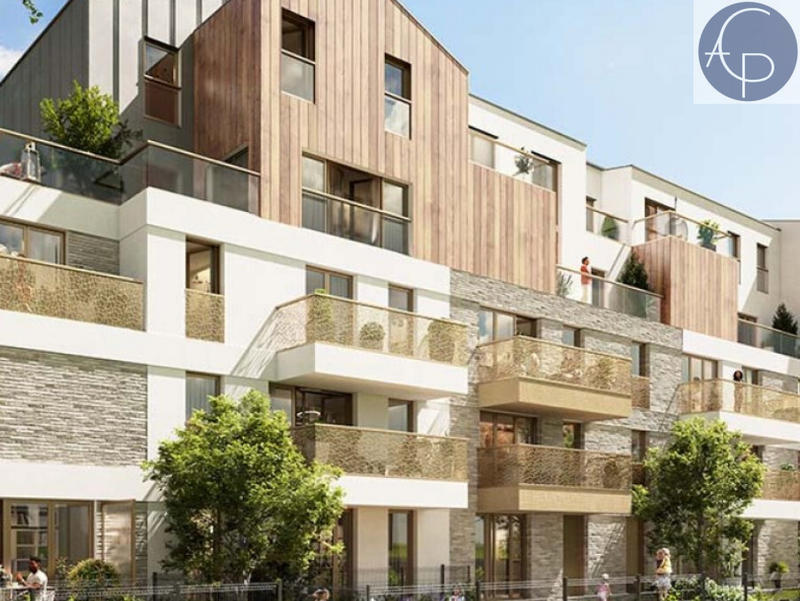 Appartement - 67 m² - 3 pièces