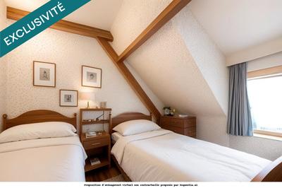 Maison - 208 m² - 9 pièces