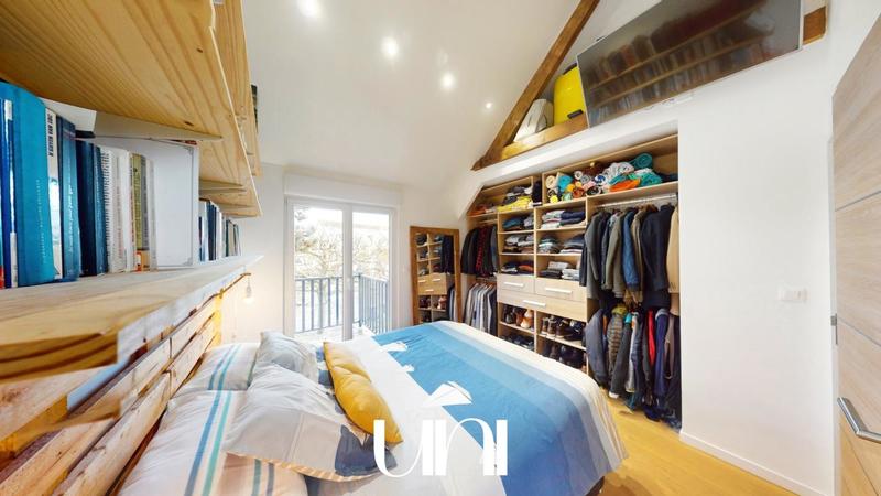 Maison - 91 m² - 3 pièces