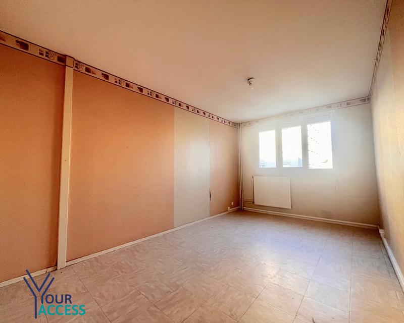 Appartement - 80 m² - 4 pièces