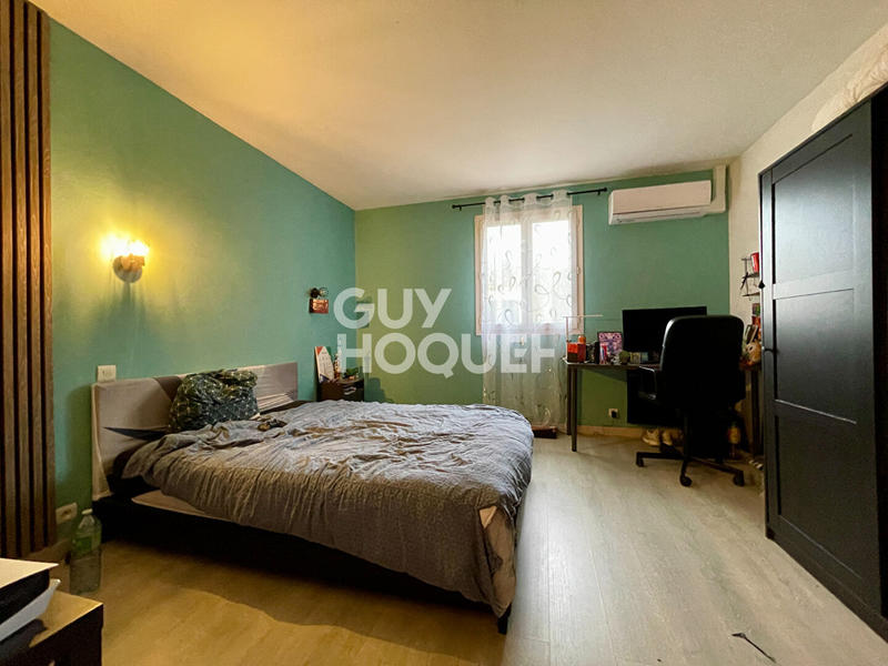 Maison - 168 m² - 6 pièces