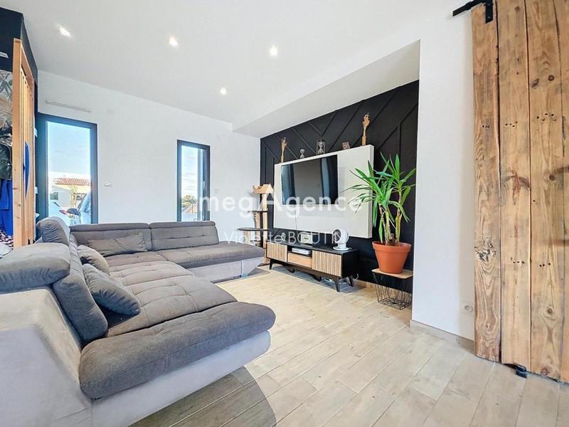 Maison - 98 m² - 5 pièces