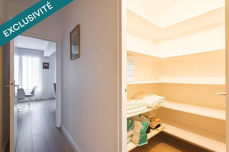 Appartement - 93 m² - 4 pièces