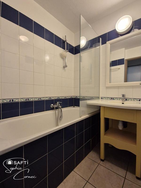 Appartement - 31 m² - 2 pièces