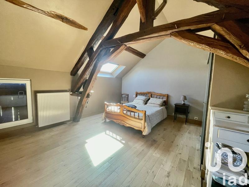 Maison - 124 m² - 5 pièces