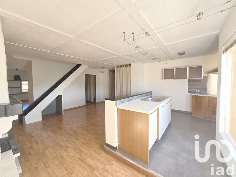 Duplex - 96 m² - 5 pièces