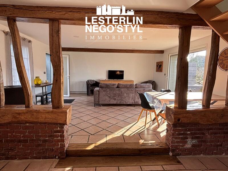 Maison - 75 m² - 3 pièces