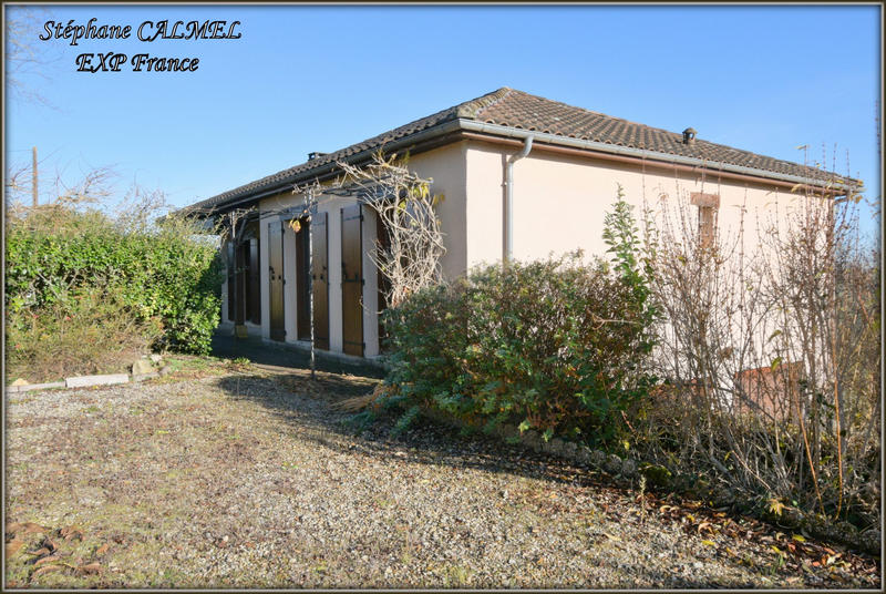 Maison - 91 m² - 4 pièces