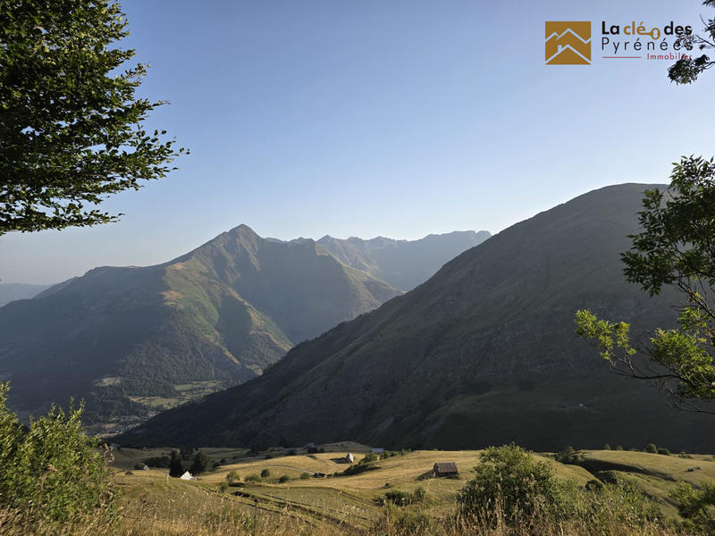 Maison ancienne - 96 m² - 3 pièces