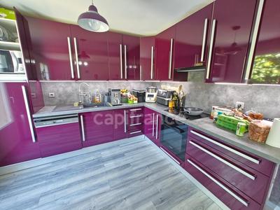 Maison - 85 m² - 4 pièces