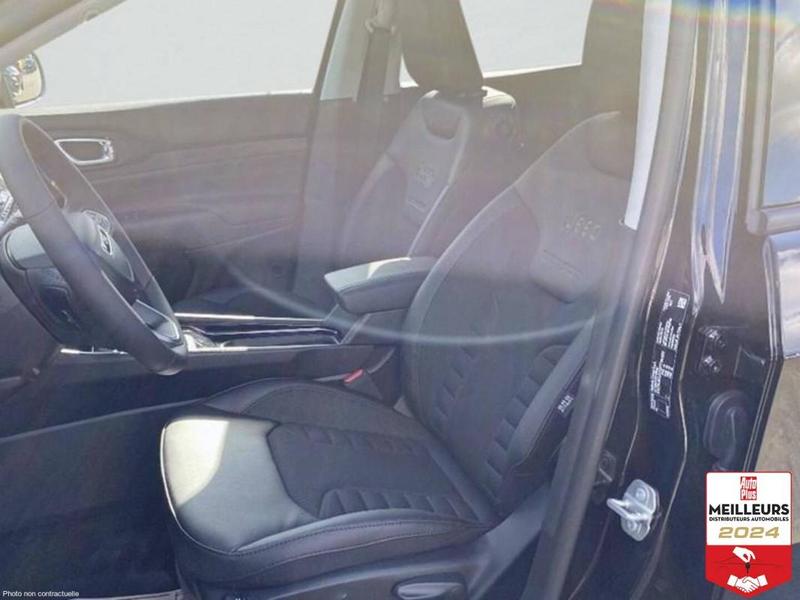 Jeep Compass II 1.5 turbo t4 130 ch bvr7 e-hybrid north