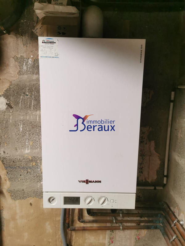 Maison - 76 m² - 3 pièces