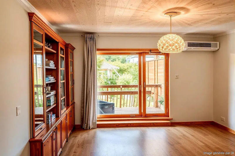 Appartement - 57 m² - 2 pièces