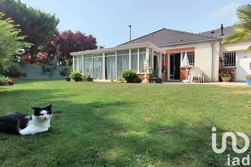 Maison - 126 m² - 6 pièces