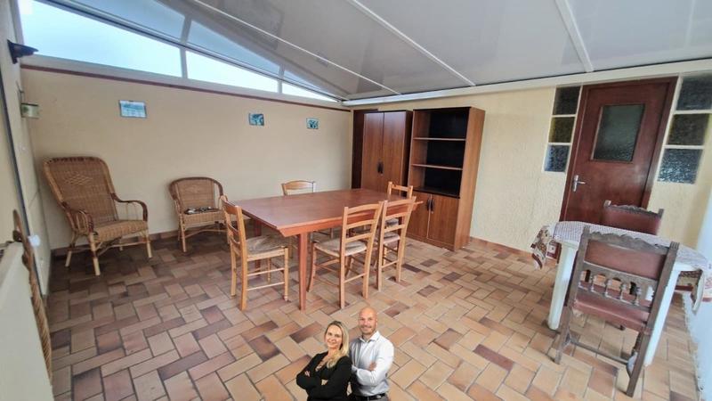 Maison - 115 m² - 4 pièces