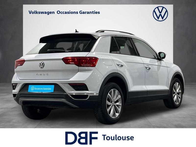 Volkswagen t-Roc 1.6 Tdi 115 Start/Stop Bvm6 Lounge