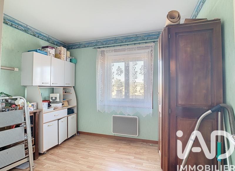 Maison - 134 m² - 7 pièces