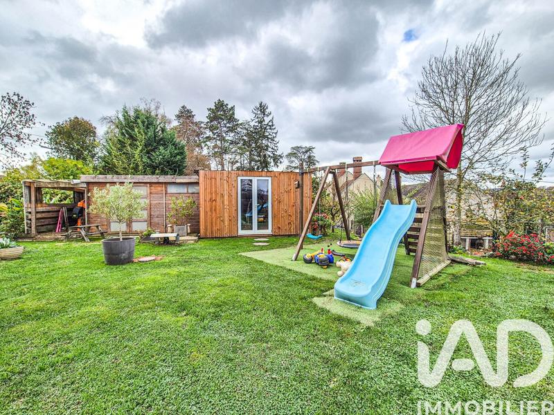 Maison - 136 m² - 7 pièces